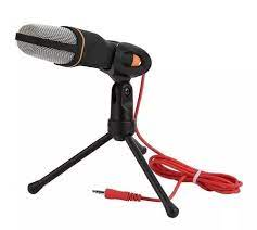 MICROFONO CONDENSER SF-666/PRO