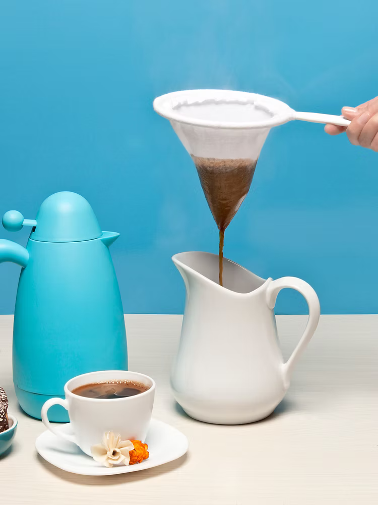 COLADOR CAFÉ DAMECOS 14CM