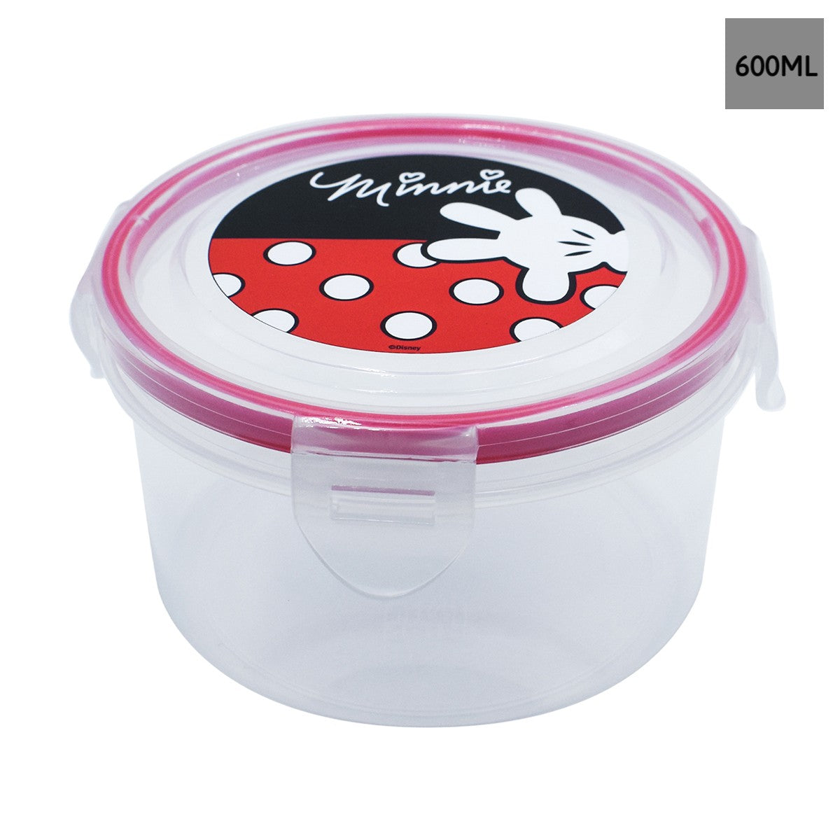 CONTENEDOR CLAL MINNIE BEBE