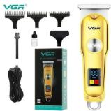 MAQUINA PELUQUERA Y PATILLERA VGR V-290