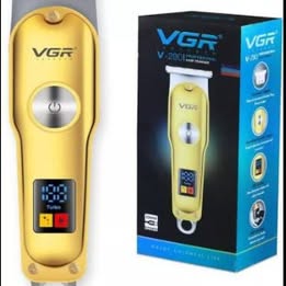 MAQUINA PELUQUERA Y PATILLERA VGR V-290