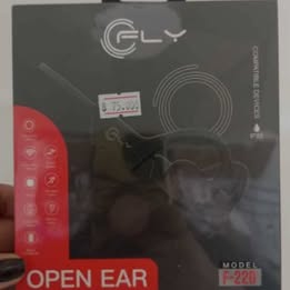 AUDIFONOS DE CONDUCCION OSEA F-220 FLY