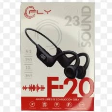AUDIFONOS DE CONDUCCION OSEA FLY F-20