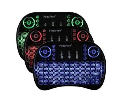 MINI TECLLADO INALAMBRICO KEYBOARD