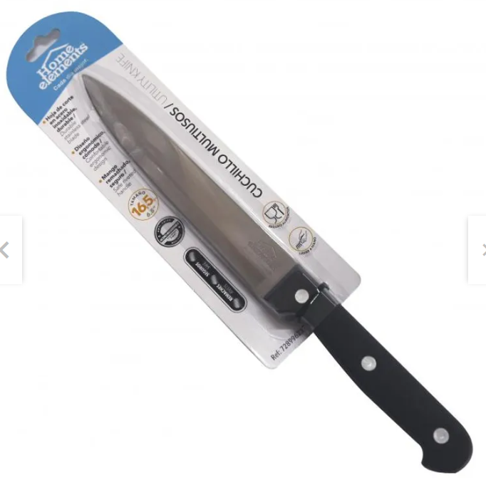 CUCHILLO MULTIUSOS H.E