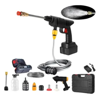 HIDROLAVADORA PORTATIL CWO 10-1