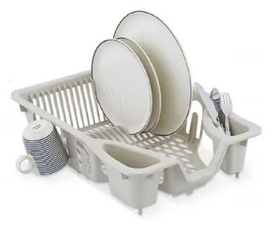 JUEGO DE BANDEJA Y ESCURRIDOR CAL 14419