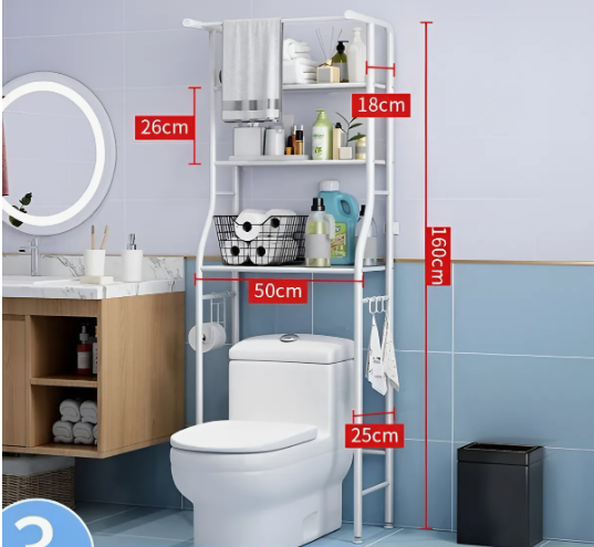 ESTANTE ORGANIZADOR BAÑO