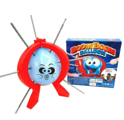 JUEGO DE GLOBO (BOOM BOOM BALLOON)