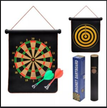 BANDERA TIRO AL BLANCO