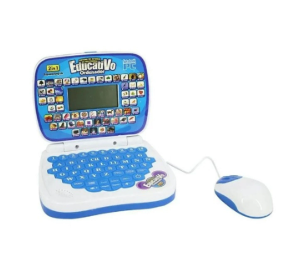 COMPUTADOR MINI NIÑO Y NIÑA