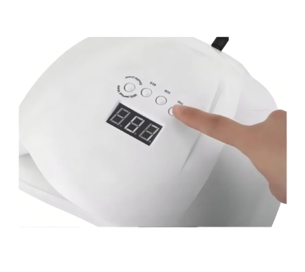 LAMPARA UÑAS 72W UFO