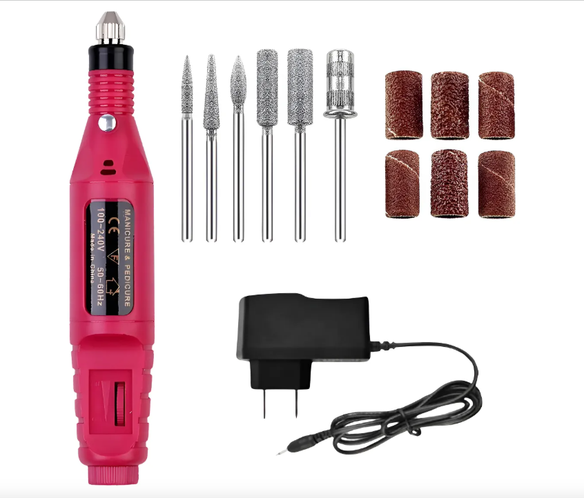 PULIDOR PARA UÑAS LAPIZ