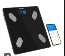 BASCULA DIGITAL BLUETOOTH