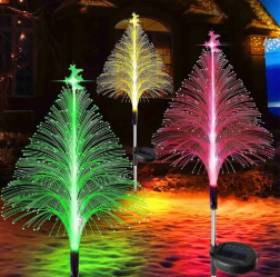 ARBOL DE NAVIDAD SOLAR