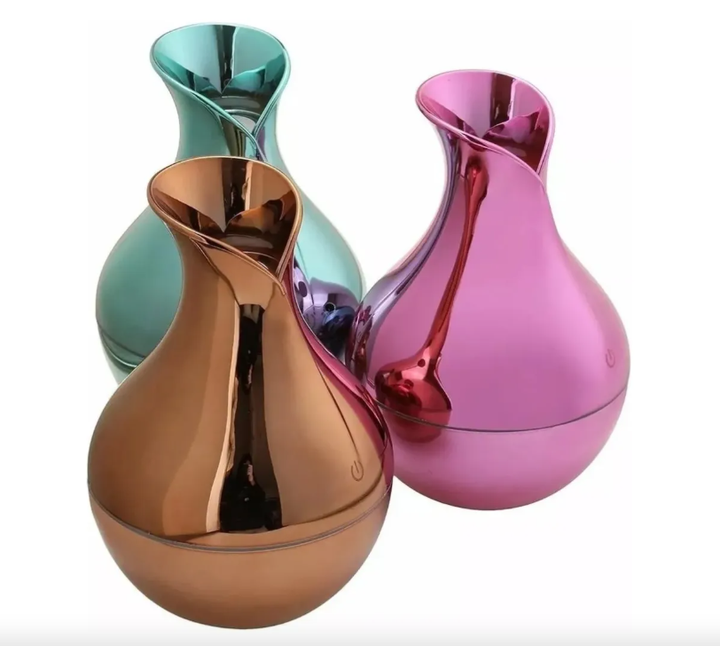 DIFUSOR HUMIFICADOR DE AROMAS