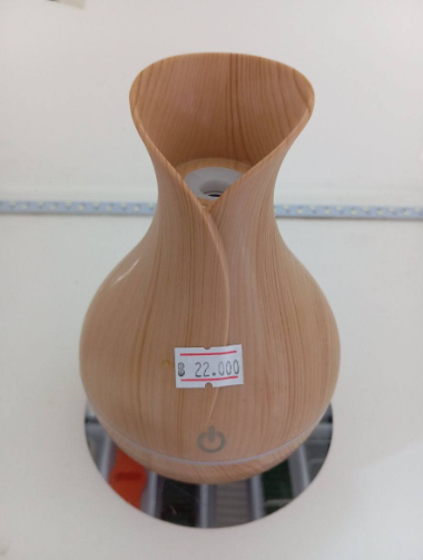 DIFUSOR HUMIFICADOR DE AROMA