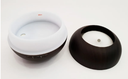 DIFUSOR DE AROMAS HUMIFICADOR