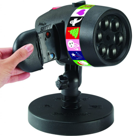 PROYECTOR DE LUCES NAVIDEÑAS
