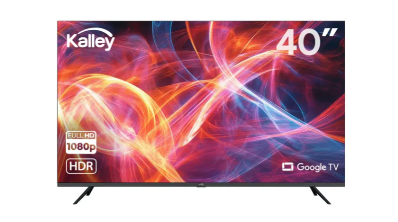 TELEVISOR KALLEY 40 PULGADAS K-TV40G200 FHD