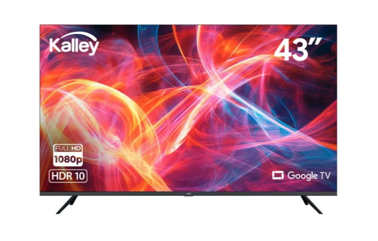 TELEVISOR KALLEY 40 PULGADAS K-TV40G200 FHD