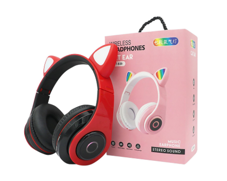 DIADEMA CAT EAR CXT-B39