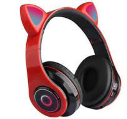 DIADEMA CAT EAR CXT-B39