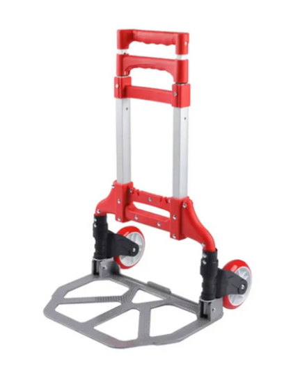 CARRETILLA ZORRA CARRO PLAGABLE MULTIFUNCIONES 80KL+PULPO