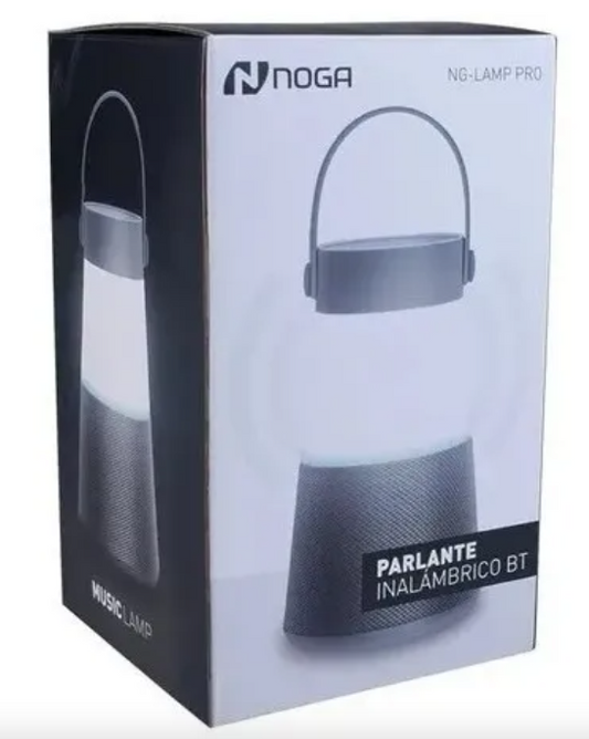 PARLANTE LAMPARA FVO-189