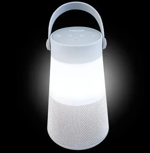 PARLANTE LAMPARA FVO-189