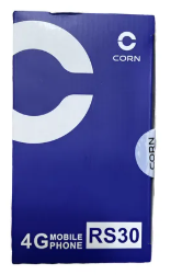 CELULAR CORN RS30 4G