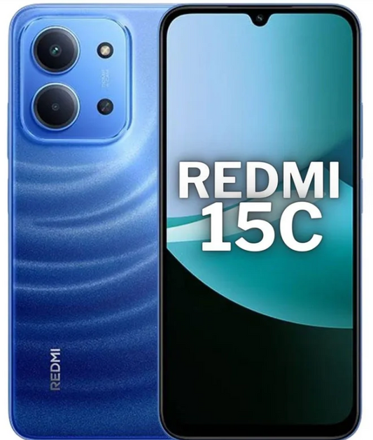 CELULAR REDMI 15C 256 GB