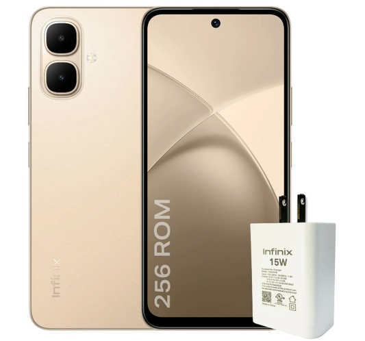 CELULAR INFINIX SMART 10 256GB