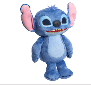 JUGUETES STITCH INTERACTIVO
