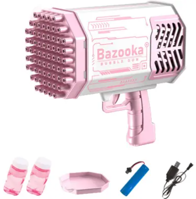 JUGUETES BURBUJERO GRANDE