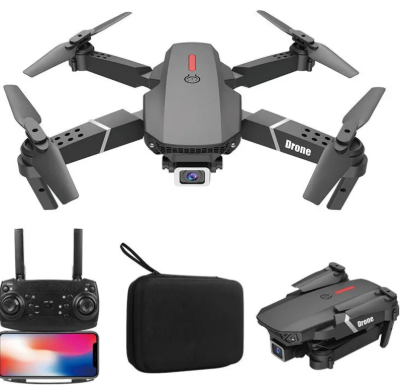 JUGUETES DRONE E88 PRO MAX