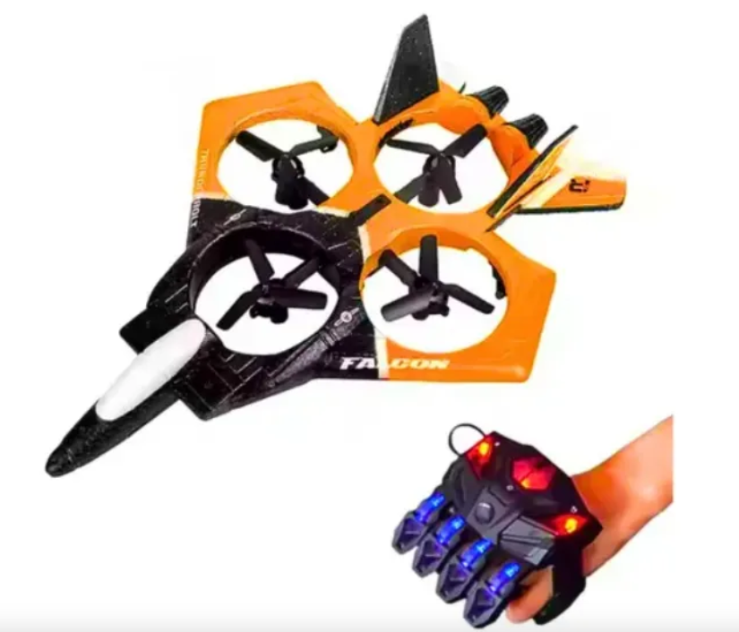 JUGUETES DRONE AVION FIGHTER V22