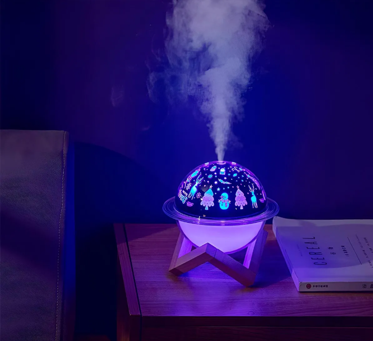 DIFUSOR ACUATICO KF-8805