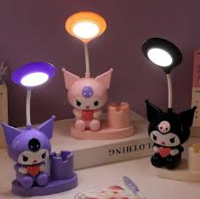 JUGUETES LAMPARA DE KUROMI