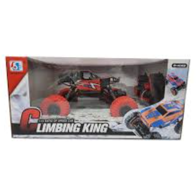 JUGUETES CARRO CONTROL CLIMBING CAR WINNER