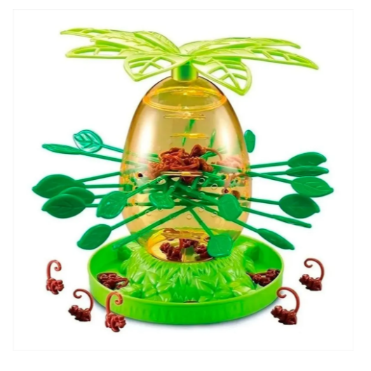 JUGUETES MONOS LOCO JUEGO DE MESA