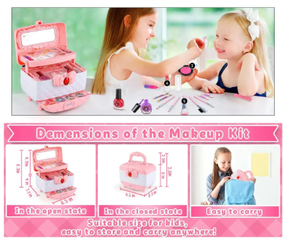 JUGUETES SET DE BELLEZA MALETA DREAM BEAUTY MAKEUP