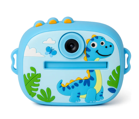 JUGUETES CAMARA IMPRESORA PARA NIÑOS