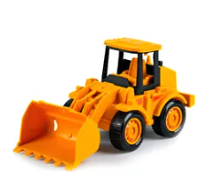 JUGUETES MAQUINA DE PESO BULDOZER
