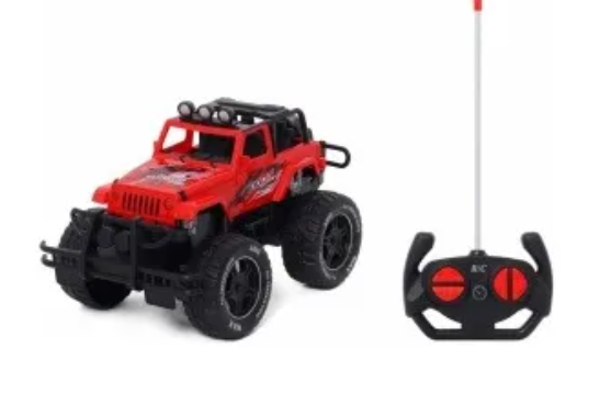 JUGUETES CARRO CONTROL SUPER TRUCK