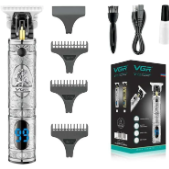 MAQUINA PELUQUERA Y PATILLERA VGR V-228