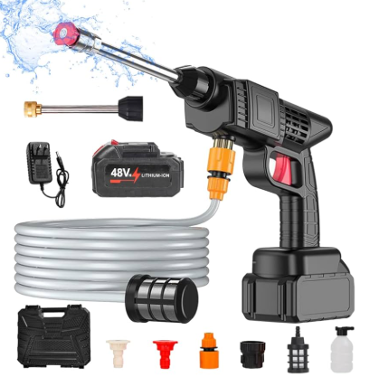 HIDROLAVADORA PORTATIL CWO 10-1