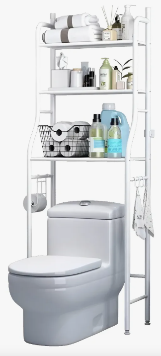 ESTANTE ORGANIZADOR BAÑO