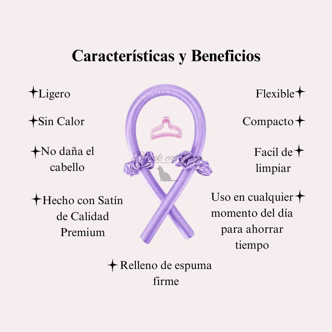 CRESPO RIZADOR SIN CALOR