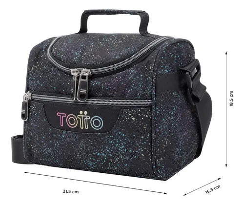 LONCHERA PIZARRA (TOTTO)